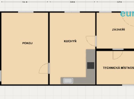 Prodej domu/vily, 100 m²