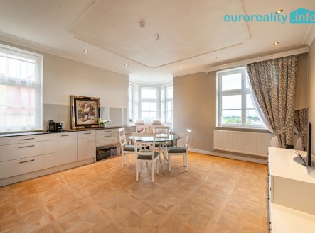 Prodej bytu, 4+kk, 137 m²