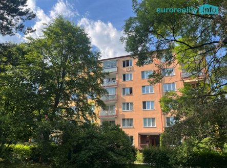 Prodej bytu, 1+kk, 21 m²
