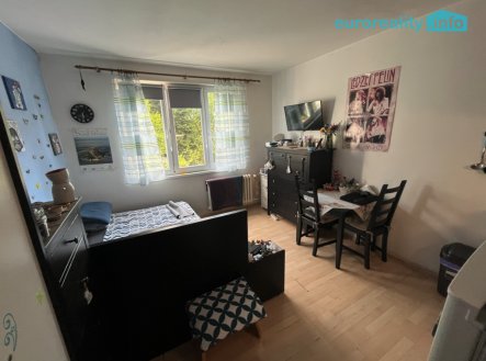 Prodej bytu, 1+kk, 21 m²