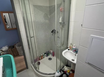 Prodej bytu, 1+kk, 21 m²