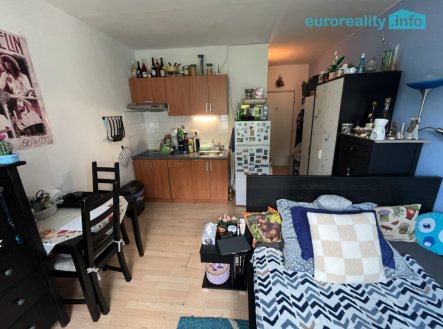 Prodej bytu, 1+kk, 21 m²