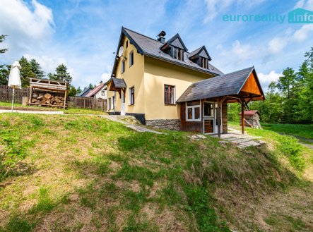 Prodej chaty/rekreačního objektu, 101 m²