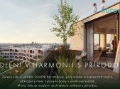 Pronájem bytu, 2+kk, 54 m²