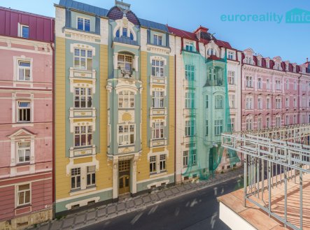Prodej bytu, 2+1, 86 m²