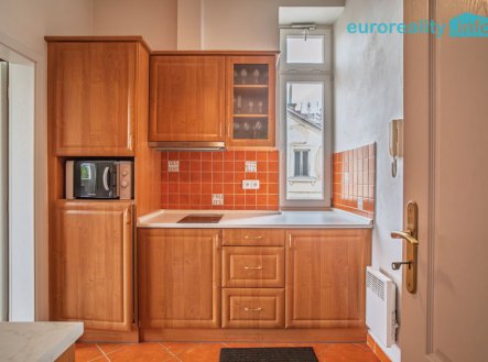 Prodej bytu, 1+1, 31 m²