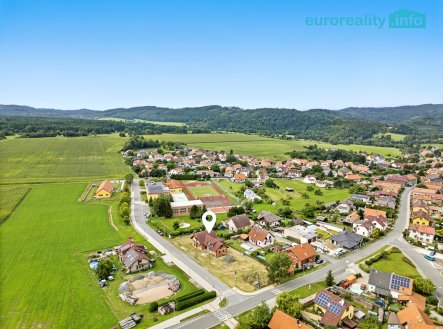 Prodej pozemku pro bydlení, 1 724 m²