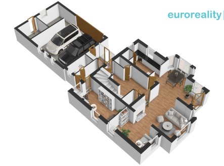 Prodej pozemku pro bydlení, 1 724 m²