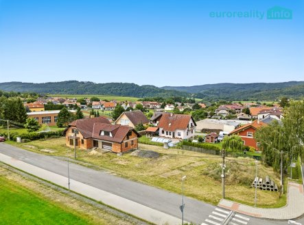 Prodej pozemku pro bydlení, 1 724 m²