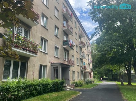Pronájem bytu, 3+1, 68 m²
