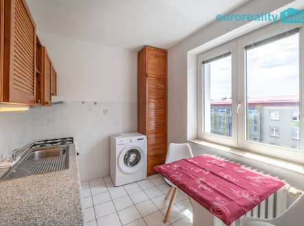 Prodej bytu, 2+1, 50 m²