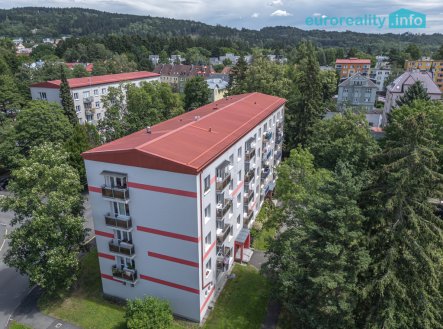Prodej bytu, 2+1, 50 m²