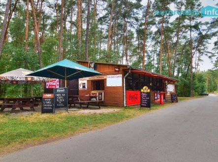 Prodej restaurace, 196 m² obrázek