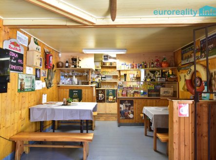 Prodej restaurace, 196 m²