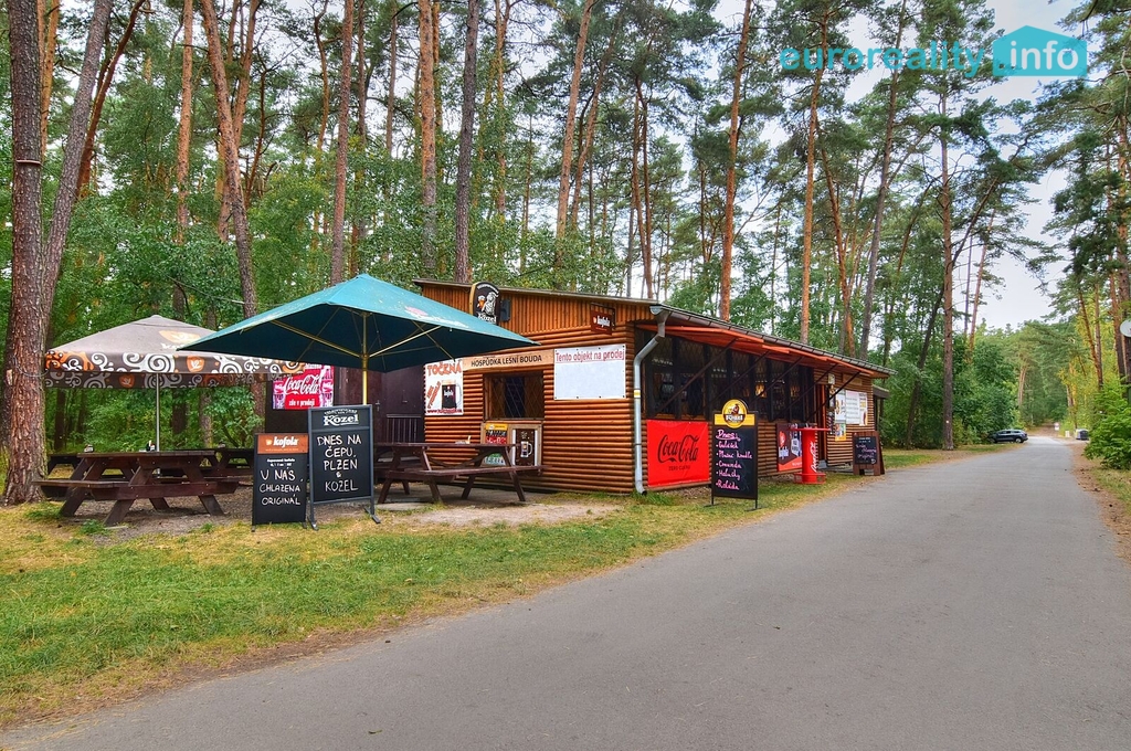 Hospůdka a posezení