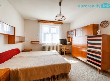 Prodej bytu, 3+1, 82 m²