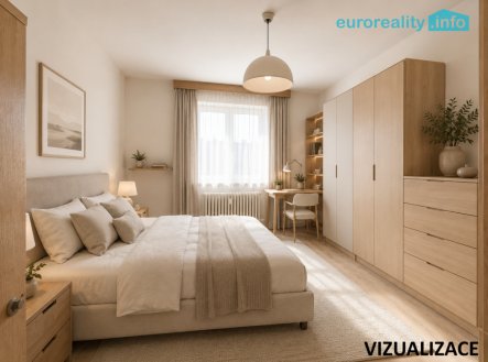 Prodej bytu, 3+1, 82 m²