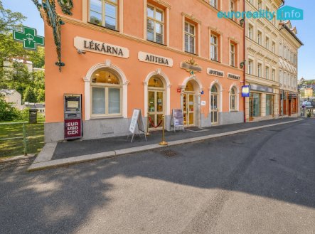 Pronájem obchodní prostory, 20 m²