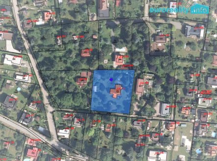 Prodej chaty/rekreačního objektu, 195 m²
