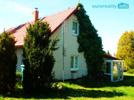 Prodej chaty/rekreačního objektu, 195 m²