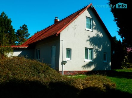 Prodej chaty/rekreačního objektu, 195 m²