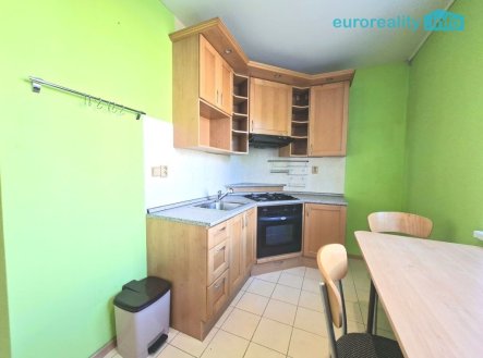 Pronájem bytu, 2+1, 60 m²