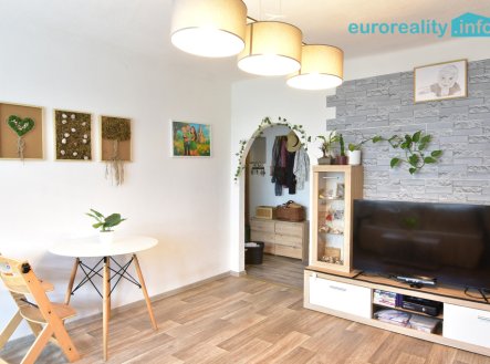 Prodej bytu, 3+1, 64 m²