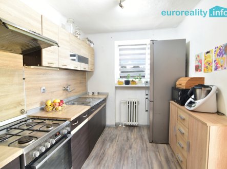 Prodej bytu, 3+1, 64 m²