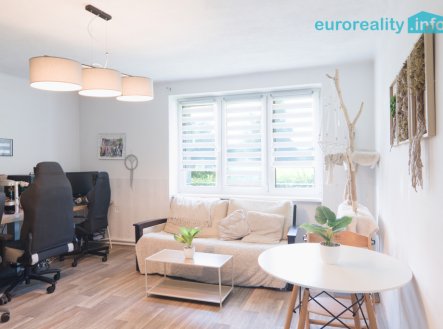 Prodej bytu, 3+1, 64 m²
