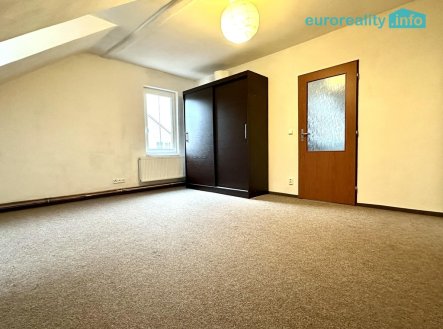 Pronájem bytu, 2+kk, 57 m²