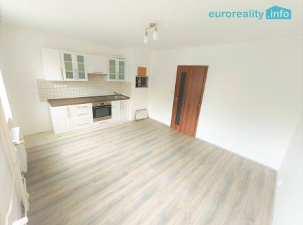 Pronájem bytu, 1+kk, 26 m²