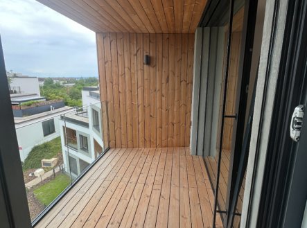 Pronájem bytu, 2+kk, 54 m²