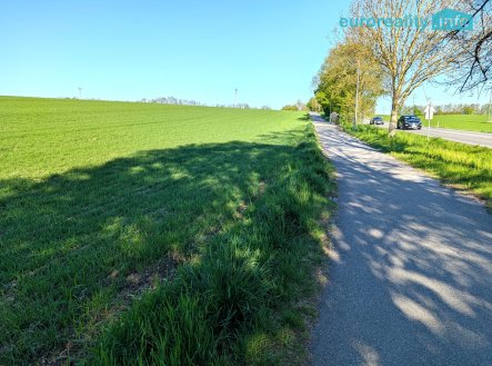 Prodej pozemku, zemědělská půda, 16 452 m²