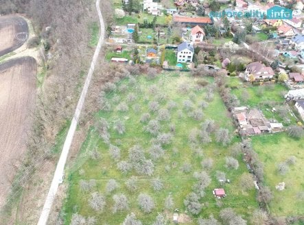 Prodej pozemku pro bydlení, 747 m²
