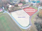 Prodej - pozemek pro bydlení, 2 205 m²