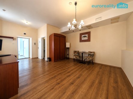 Pronájem obchodní prostory, 30 m² obrázek