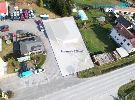 Prodej obchodní prostory, 160 m²