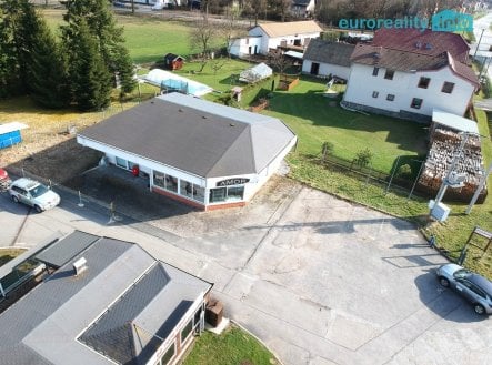 Prodej obchodní prostory, 160 m²