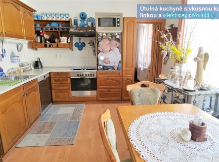 Prodej bytu, 3+1, 112 m²