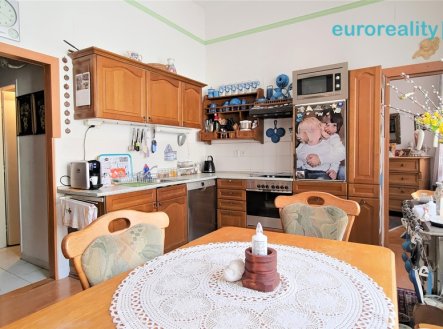 Prodej bytu, 3+1, 112 m²
