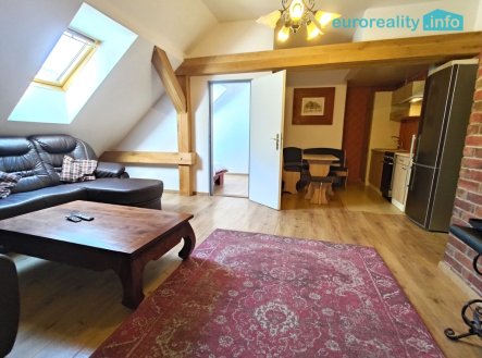 Pronájem bytu, 4+kk, 102 m²