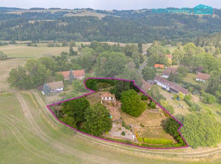 Prodej pozemku pro bydlení, 4 514 m² obrázek