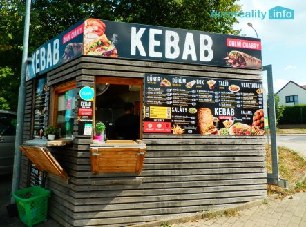Pronájem restaurace, 9 m²