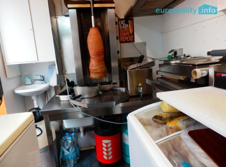 Pronájem restaurace, 9 m²