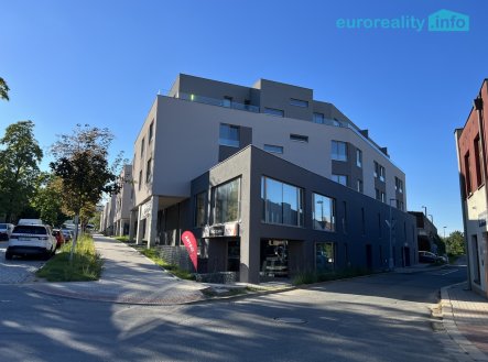 Pronájem bytu, 1+kk, 35 m² obrázek