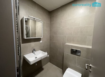 Pronájem bytu, 1+kk, 35 m²