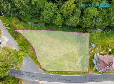Prodej pozemku pro bydlení, 1 450 m²