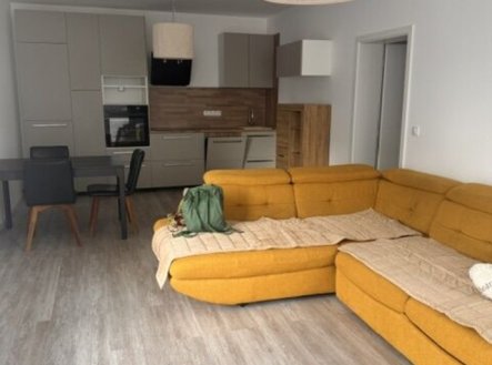Pronájem bytu, 2+kk, 60 m²