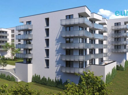 Pronájem bytu, 2+kk, 60 m²