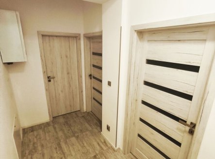 Pronájem bytu, 1+1, 34 m²